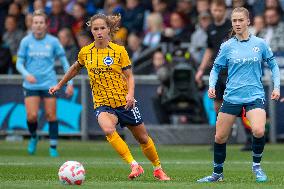 Manchester City v Brighton & Hove Albion - Barclays Women's Super League