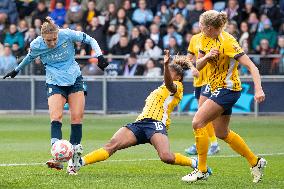 Manchester City v Brighton & Hove Albion - Barclays Women's Super League