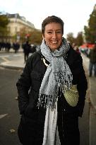 Demonstration For International Abortion Rights Day - Paris