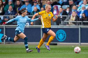 Manchester City v Brighton & Hove Albion - Barclays Women's Super League