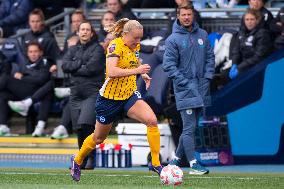 Manchester City v Brighton & Hove Albion - Barclays Women's Super League