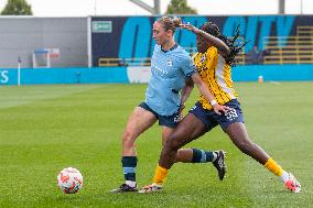 Manchester City v Brighton & Hove Albion - Barclays Women's Super League