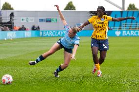 Manchester City v Brighton & Hove Albion - Barclays Women's Super League