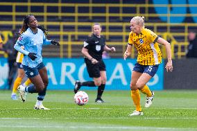 Manchester City v Brighton & Hove Albion - Barclays Women's Super League