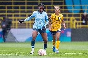 Manchester City v Brighton & Hove Albion - Barclays Women's Super League