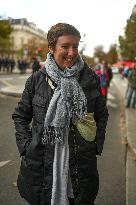 Demonstration For International Abortion Rights Day - Paris