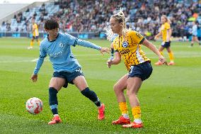 Manchester City v Brighton & Hove Albion - Barclays Women's Super League