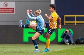 Manchester City v Brighton & Hove Albion - Barclays Women's Super League