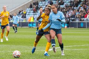 Manchester City v Brighton & Hove Albion - Barclays Women's Super League