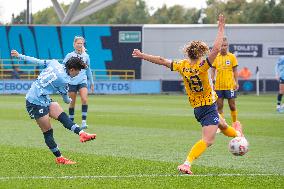 Manchester City v Brighton & Hove Albion - Barclays Women's Super League