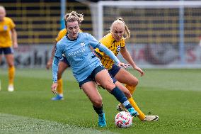 Manchester City v Brighton & Hove Albion - Barclays Women's Super League