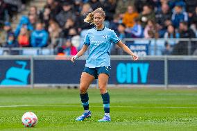 Manchester City v Brighton & Hove Albion - Barclays Women's Super League