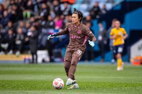 Manchester City v Brighton & Hove Albion - Barclays Women's Super League