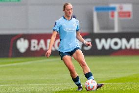 Manchester City v Brighton & Hove Albion - Barclays Women's Super League