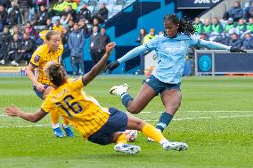 Manchester City v Brighton & Hove Albion - Barclays Women's Super League