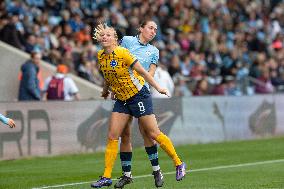 Manchester City v Brighton & Hove Albion - Barclays Women's Super League