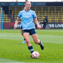 Manchester City v Brighton & Hove Albion - Barclays Women's Super League