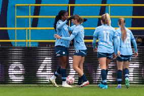 Manchester City v Brighton & Hove Albion - Barclays Women's Super League