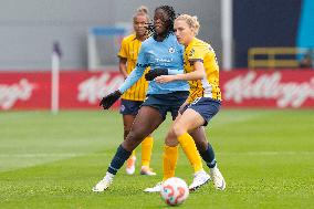 Manchester City v Brighton & Hove Albion - Barclays Women's Super League