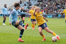 Manchester City v Brighton & Hove Albion - Barclays Women's Super League