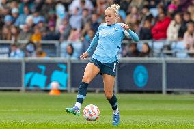 Manchester City v Brighton & Hove Albion - Barclays Women's Super League