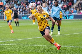 Manchester City v Brighton & Hove Albion - Barclays Women's Super League