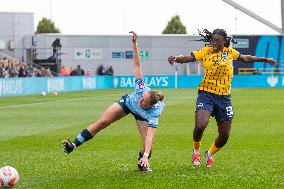 Manchester City v Brighton & Hove Albion - Barclays Women's Super League