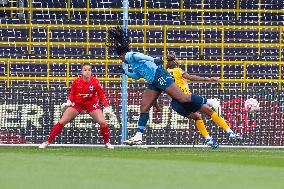 Manchester City v Brighton & Hove Albion - Barclays Women's Super League