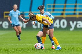 Manchester City v Brighton & Hove Albion - Barclays Women's Super League