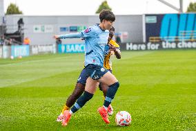 Manchester City v Brighton & Hove Albion - Barclays Women's Super League