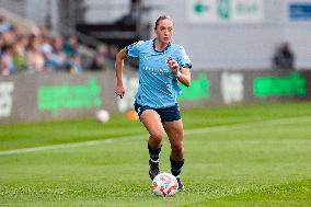 Manchester City v Brighton & Hove Albion - Barclays Women's Super League