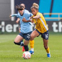 Manchester City v Brighton & Hove Albion - Barclays Women's Super League