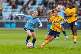 Manchester City v Brighton & Hove Albion - Barclays Women's Super League