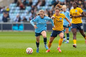 Manchester City v Brighton & Hove Albion - Barclays Women's Super League