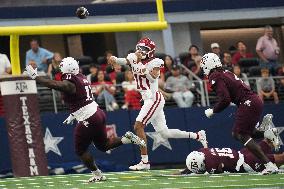 Southwest Classic - Texas A&M Aggies Vs Arkansas Razorbacks