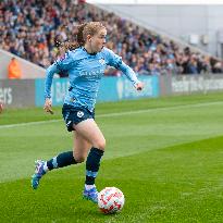 Manchester City v Brighton & Hove Albion - Barclays Women's Super League