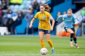 Manchester City v Brighton & Hove Albion - Barclays Women's Super League