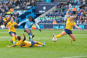 Manchester City v Brighton & Hove Albion - Barclays Women's Super League