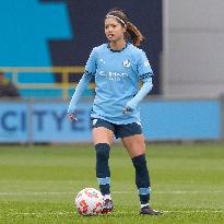 Manchester City v Brighton & Hove Albion - Barclays Women's Super League