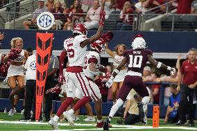 Southwest Classic - Texas A&M Aggies Vs Arkansas Razorbacks