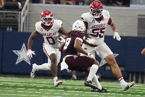 Southwest Classic - Texas A&M Aggies Vs Arkansas Razorbacks