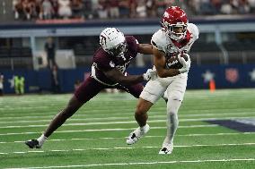 Southwest Classic - Texas A&M Aggies Vs Arkansas Razorbacks