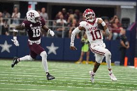 Southwest Classic - Texas A&M Aggies Vs Arkansas Razorbacks