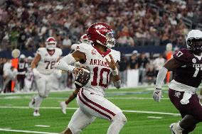 Southwest Classic - Texas A&M Aggies Vs Arkansas Razorbacks