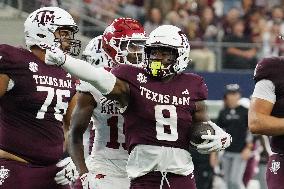 Southwest Classic - Texas A&M Aggies Vs Arkansas Razorbacks