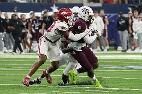 Southwest Classic - Texas A&M Aggies Vs Arkansas Razorbacks