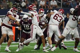 Southwest Classic - Texas A&M Aggies Vs Arkansas Razorbacks