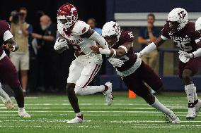 Southwest Classic - Texas A&M Aggies Vs Arkansas Razorbacks