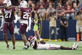 Southwest Classic - Texas A&M Aggies Vs Arkansas Razorbacks