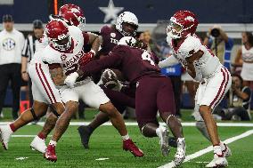 Southwest Classic - Texas A&M Aggies Vs Arkansas Razorbacks